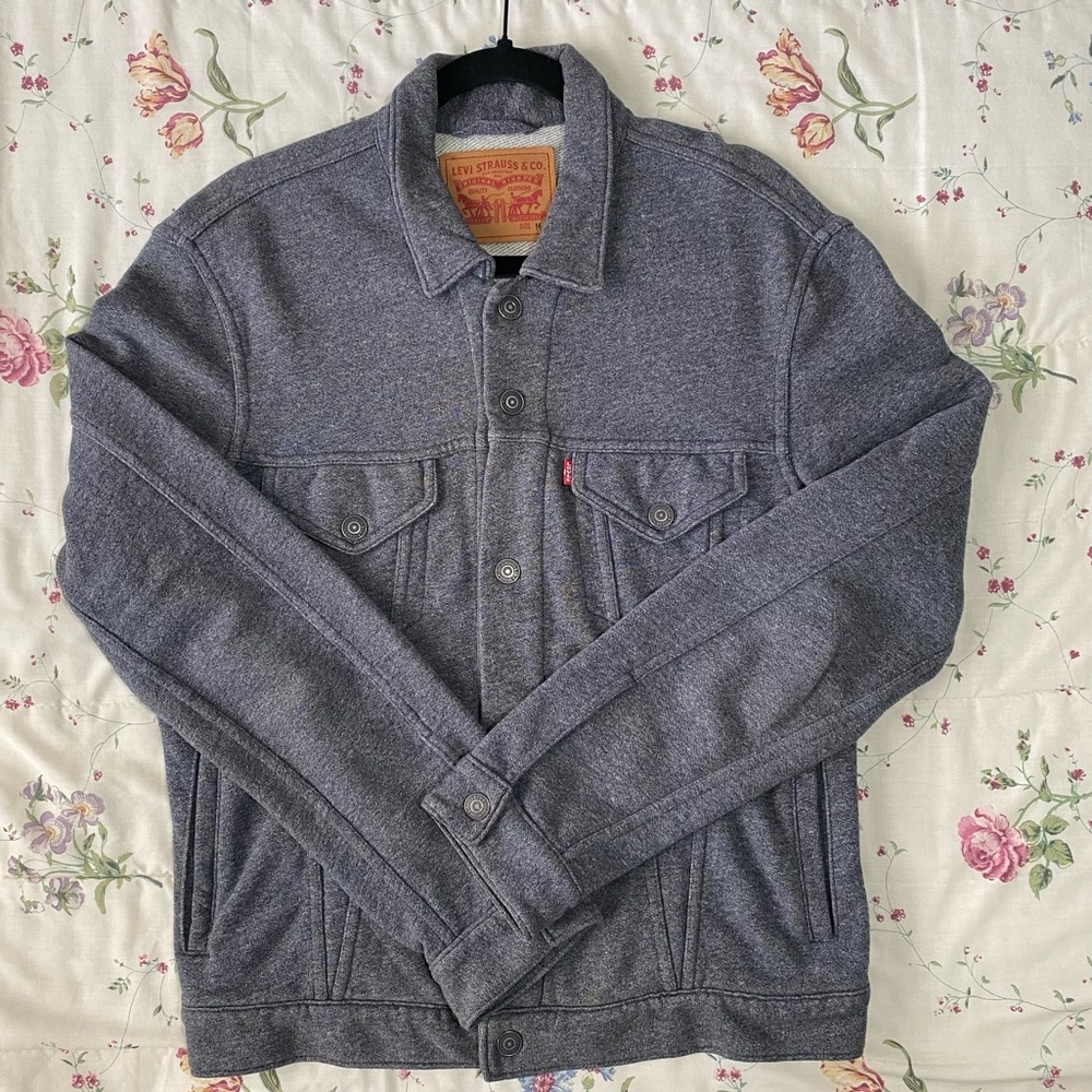 Levi’s Casual Trucker Jacket